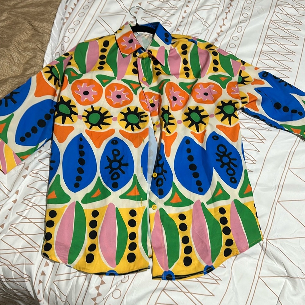 Blouse Size S